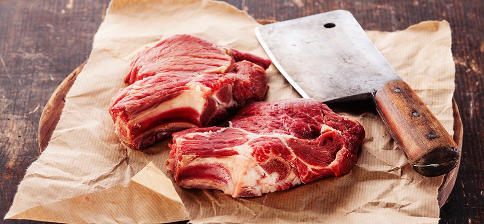 Prime Butcher Shop | Gourmet Food Branding | Header image