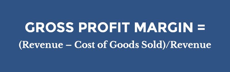 Gross Profit Margin | 11 Key Business Performance Metrics for Better Operations