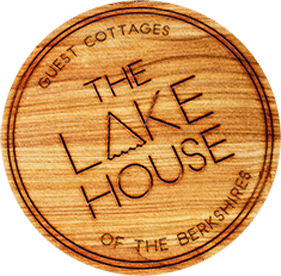 Luxury resort branding | The Lake House Guest Cottages of the Berkshires