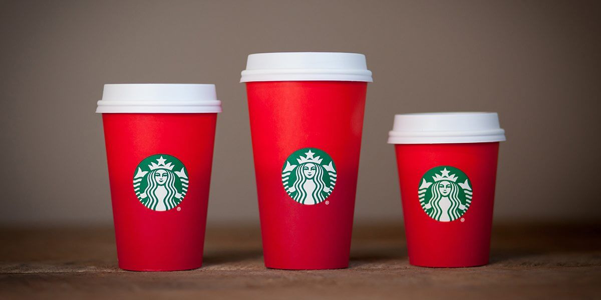 The red cup design | 5 Lessons Learned from the Red Starbucks Cup Controversy