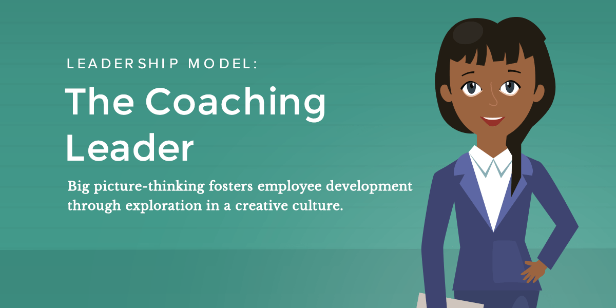 Coaching Leader | 7 New Types of Leadership Models for Innovative Thinkers