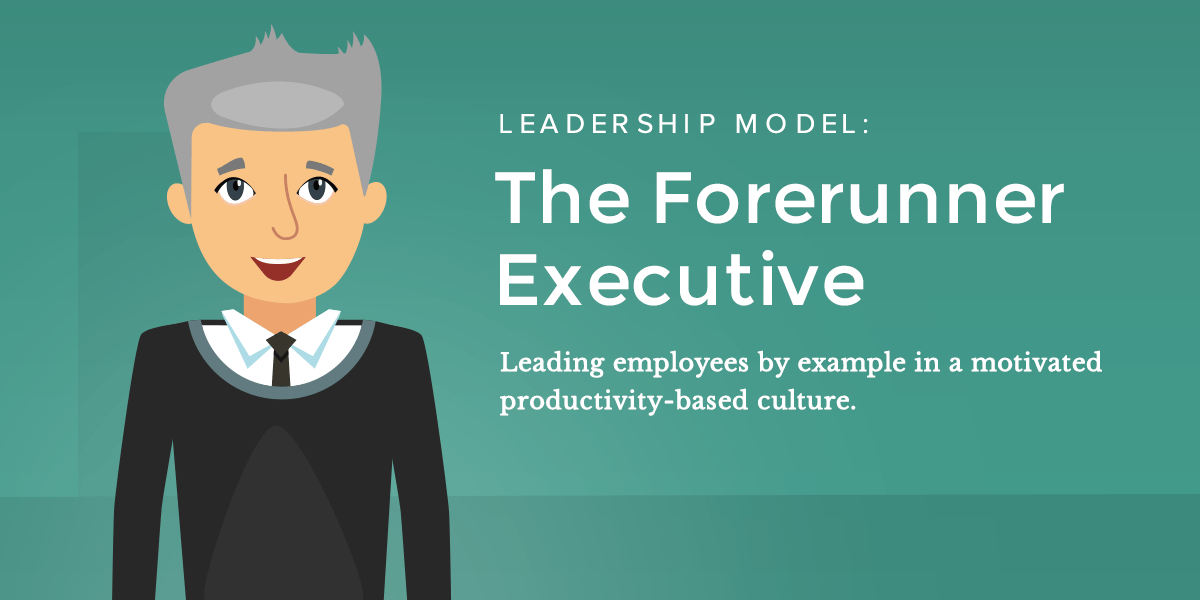 Forerunner Executive | 7 New Types of Leadership Models for Innovative Thinkers