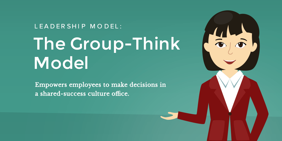 Group Think | 7 New Types of Leadership Models for Innovative Thinkers