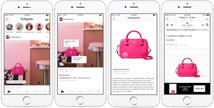 Instagram Shopping | Social Commerce Trends: Leveraging Social Media for Sales