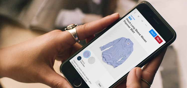 Pinterest Shopping | Social Commerce Trends: Leveraging Social Media for Sales