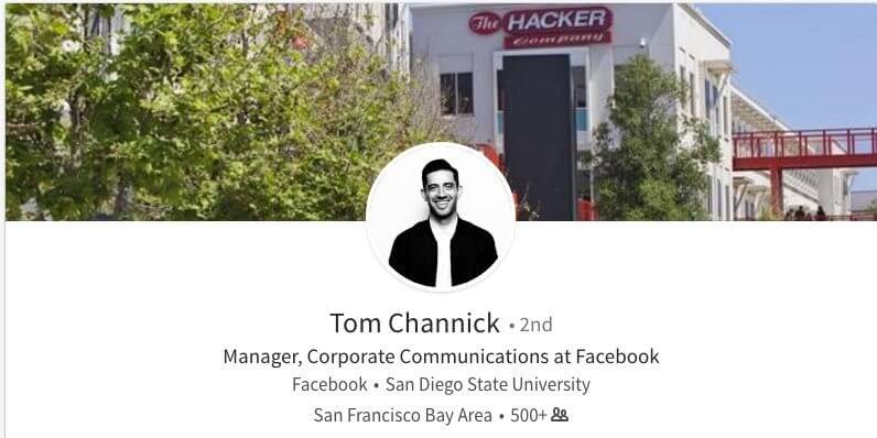hiring tom channick