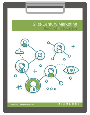 21st Century Marketing: The Art of the Social Sale