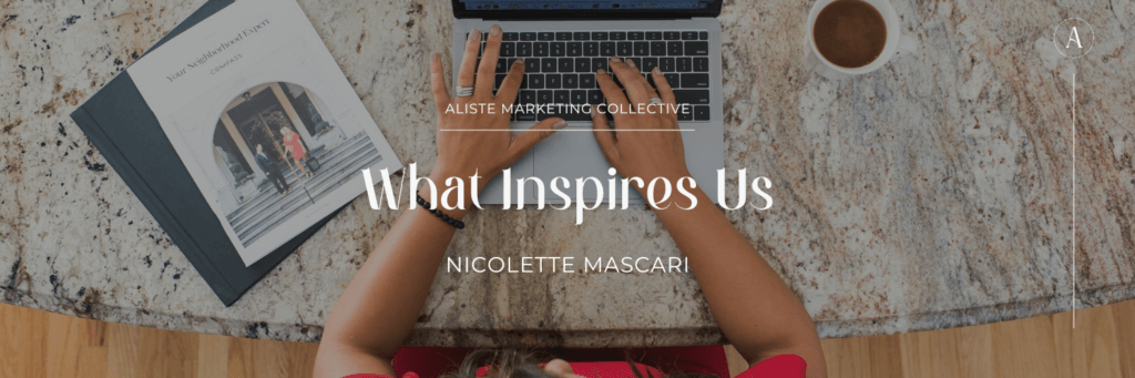 What Inspires Us Blog Header