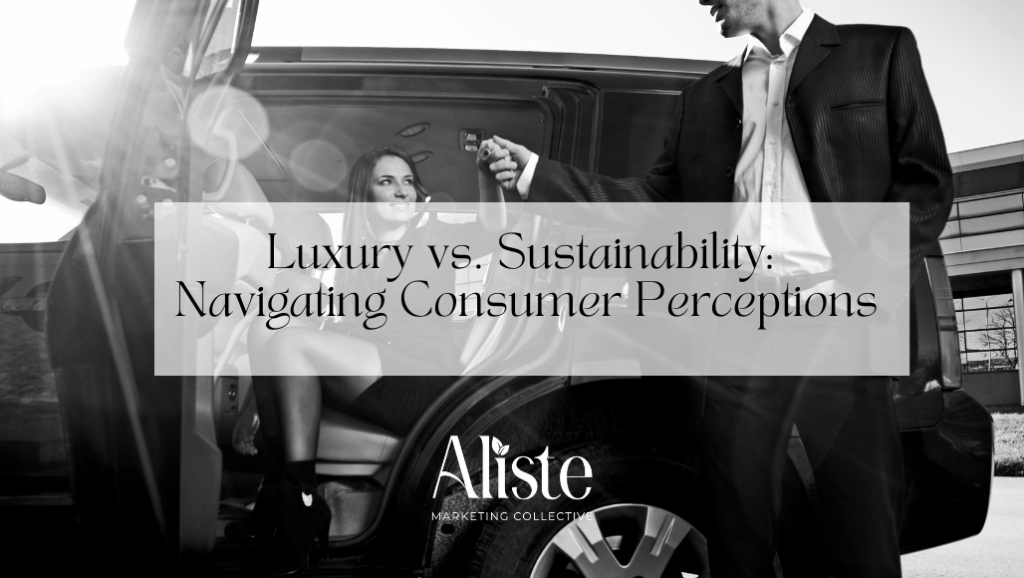 Luxury vs Sustainability
